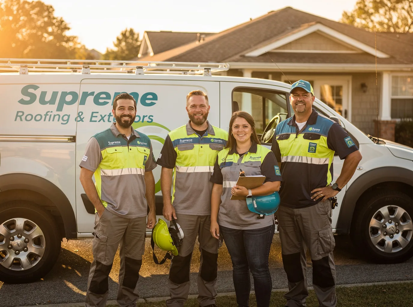 Roof Replacement company in Luckey, OH