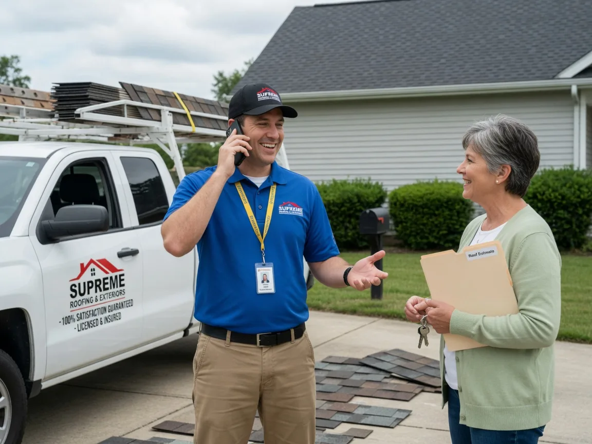 Roof Replacement Luckey, OH FAQs